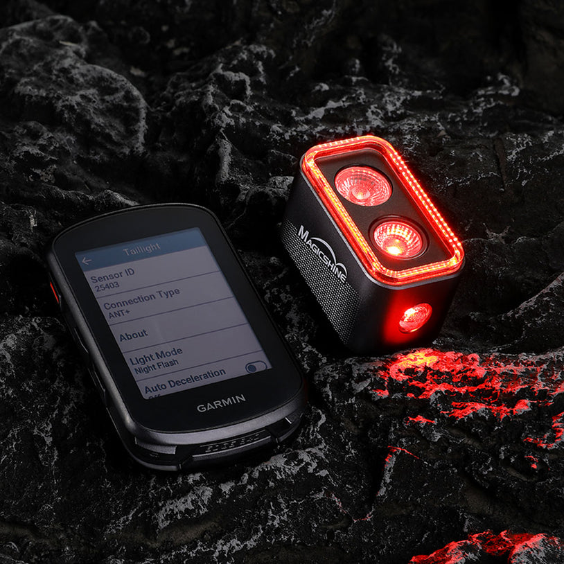 MAGICSHINE SEEMEE 400ANT+TAIL LIGHT