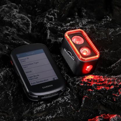 MAGICSHINE SEEMEE 400ANT+TAIL LIGHT