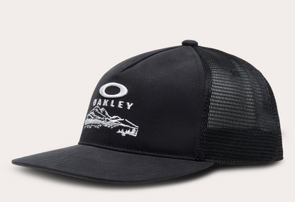 OAKLEY SESSION TRUCKER GRAPHIC HAT