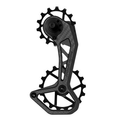 NOVA RIDE CCD EVO OSPW - SHIMANO ULT/DA 12s