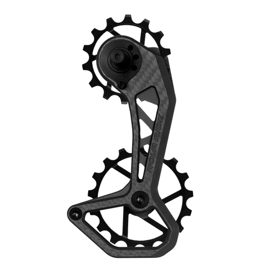 NOVA RIDE CCD EVO OSPW - SHIMANO ULT/DA 12s