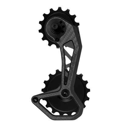 NOVA RIDE CCD EVO S OSPW - SRAM AXS 12s
