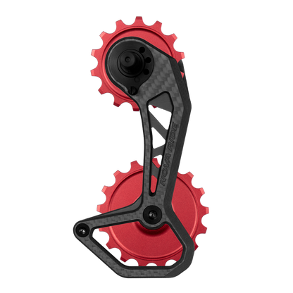 NOVA RIDE CCD EVO S OSPW - SRAM AXS 12s