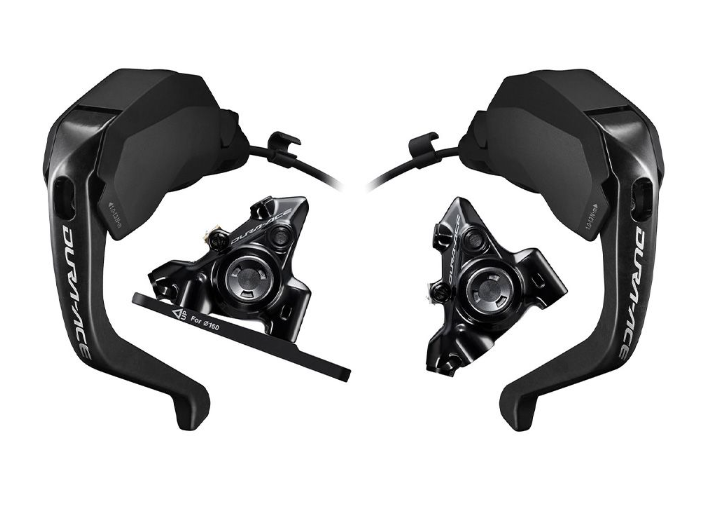 SHIMANO D.BRK DA Di2 TT SET