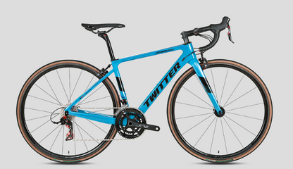 TWITTER RB STEALTH RPO RS22 (RIM BRAKE)