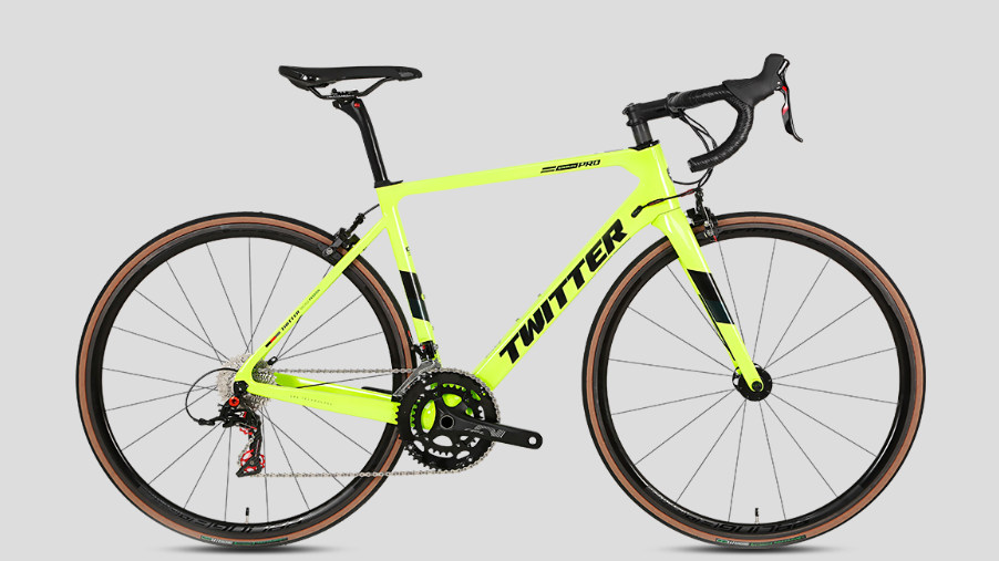 TWITTER RB STEALTH RPO RS22 (RIM BRAKE)