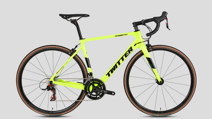 TWITTER RB STEALTH RPO RS22 (RIM BRAKE)