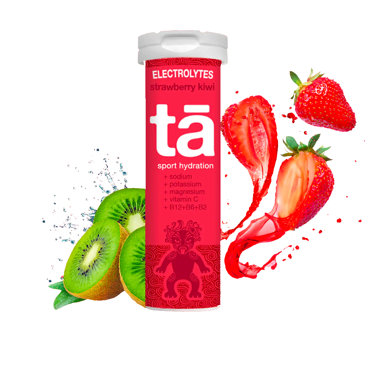 TA ENERGY ELECTROLYTE TABLETS