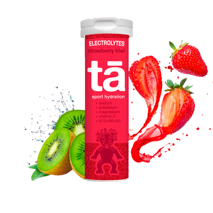 TA ENERGY ELECTROLYTE TABLETS