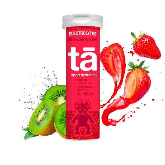 TA ENERGY ELECTROLYTE TABLETS