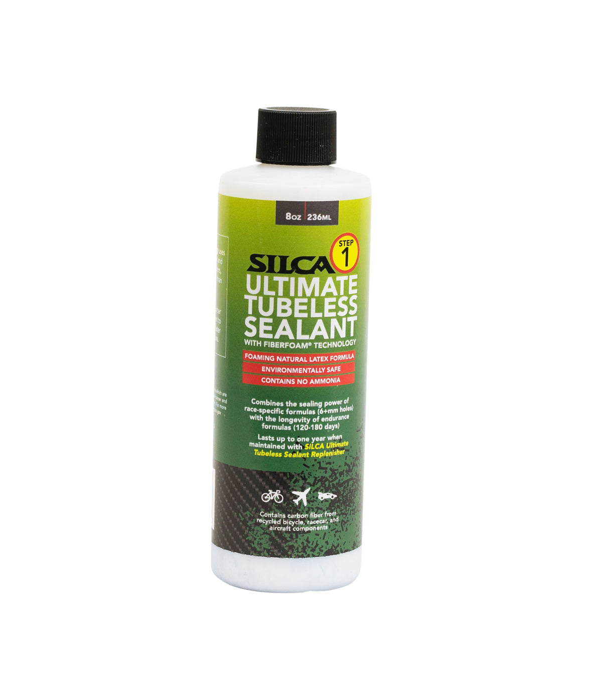 SILCA ULTIMATE TUBELESS SEALANT W/ FIBREFOAM 32OZ