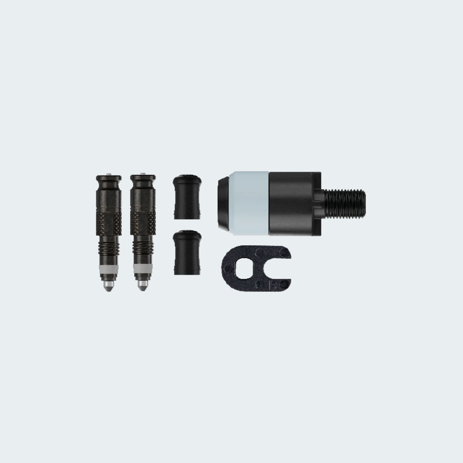 SV CLIK VALVE KIT (W/PUMPH ADAPTER)