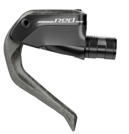 SRAM DISC BRAKE RED E1 AERO FRONT,FLAT MOUNT 20MM OFFSET,1100MM HOSE