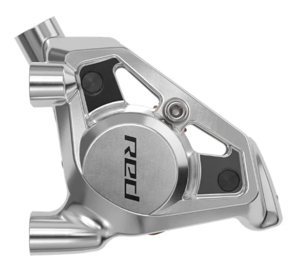SRAM DISC BRAKE RED E1 AERO FRONT,FLAT MOUNT 20MM OFFSET,1100MM HOSE