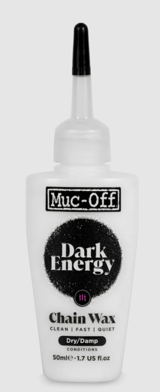 MUC-OFF DARK MATTER BICYCLE CHAIN WAX