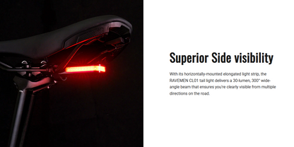RAVEMEN CL01 TAIL LIGHT
