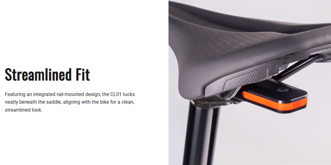 RAVEMEN CL01 TAIL LIGHT