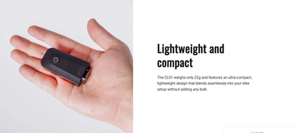 RAVEMEN CL01 TAIL LIGHT