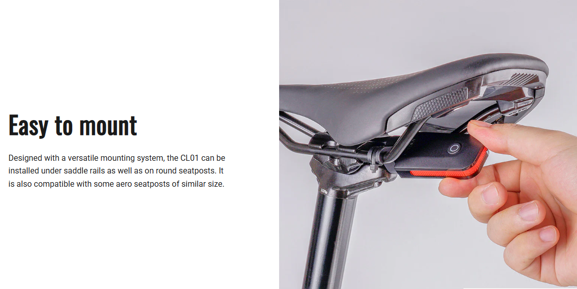 RAVEMEN CL01 TAIL LIGHT