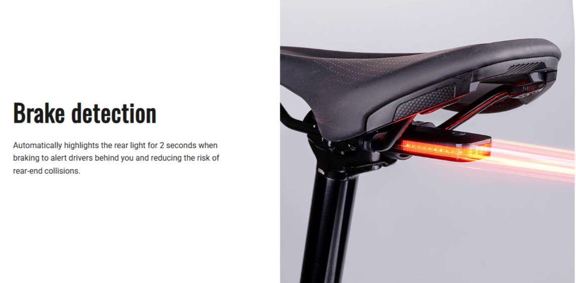 RAVEMEN CL01 TAIL LIGHT