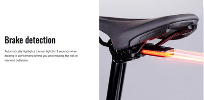 RAVEMEN CL01 TAIL LIGHT