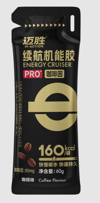 M-ACTION CRUISER ENERGY GEL PRO 60G