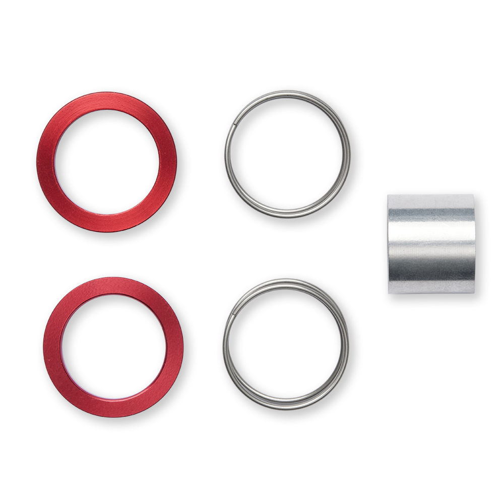 POLYMER WORKSHOP - SPRING REPLACEMENT KIT (RATCHET HUB)