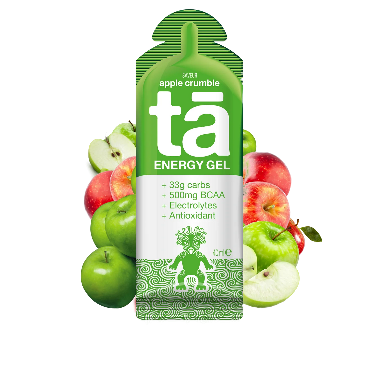 TA ENERGY GELS 40ML