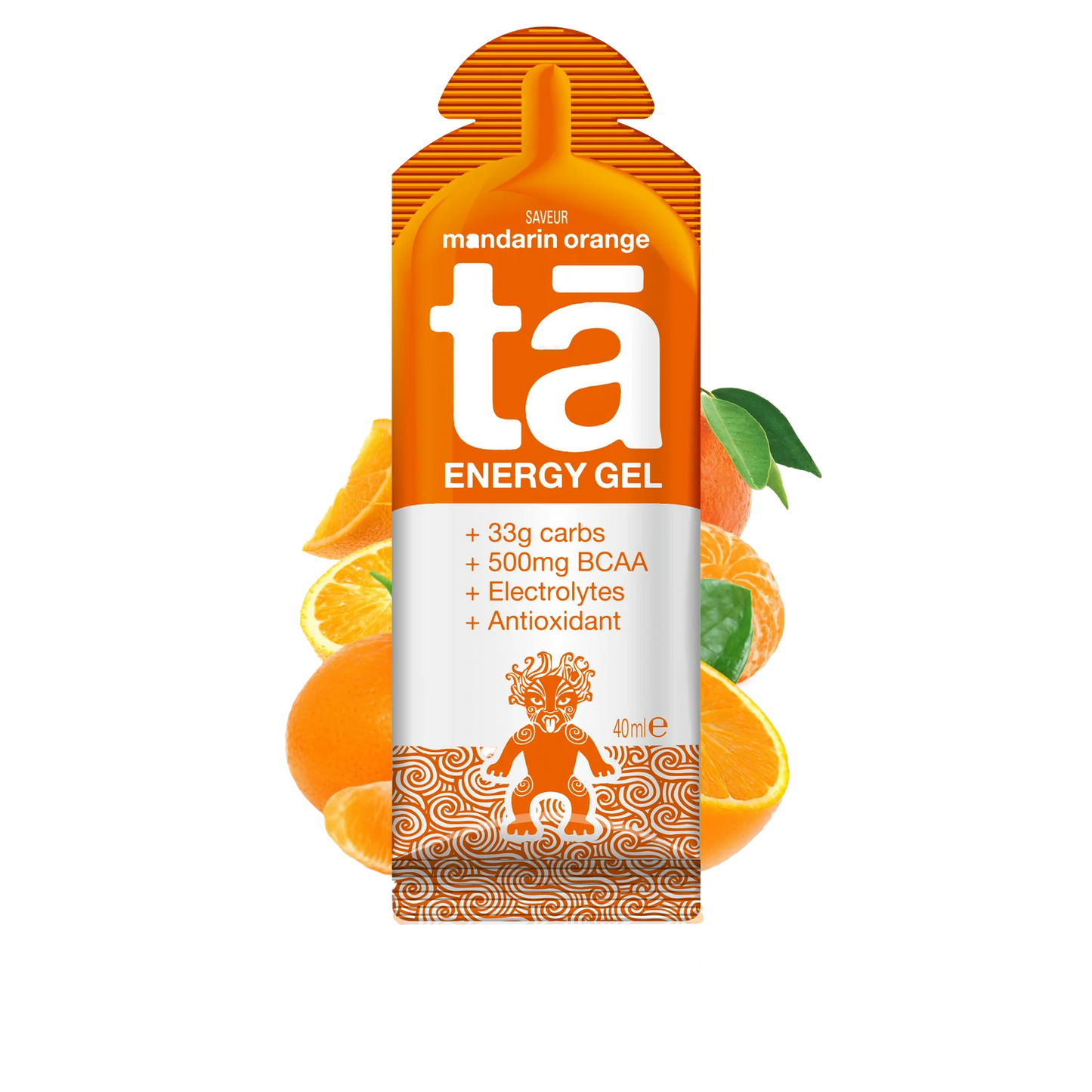 TA ENERGY GELS 40ML