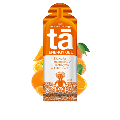 TA ENERGY GELS 40ML