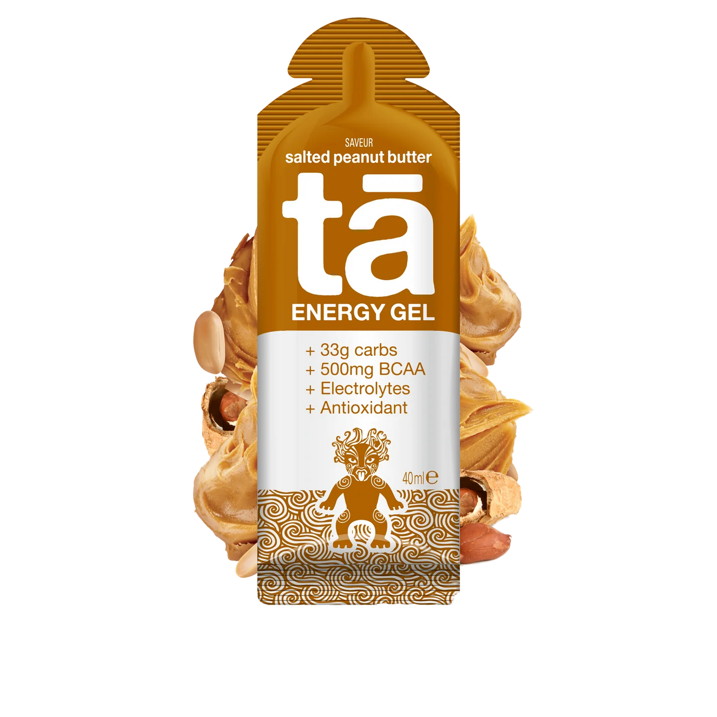 TA ENERGY GELS 40ML