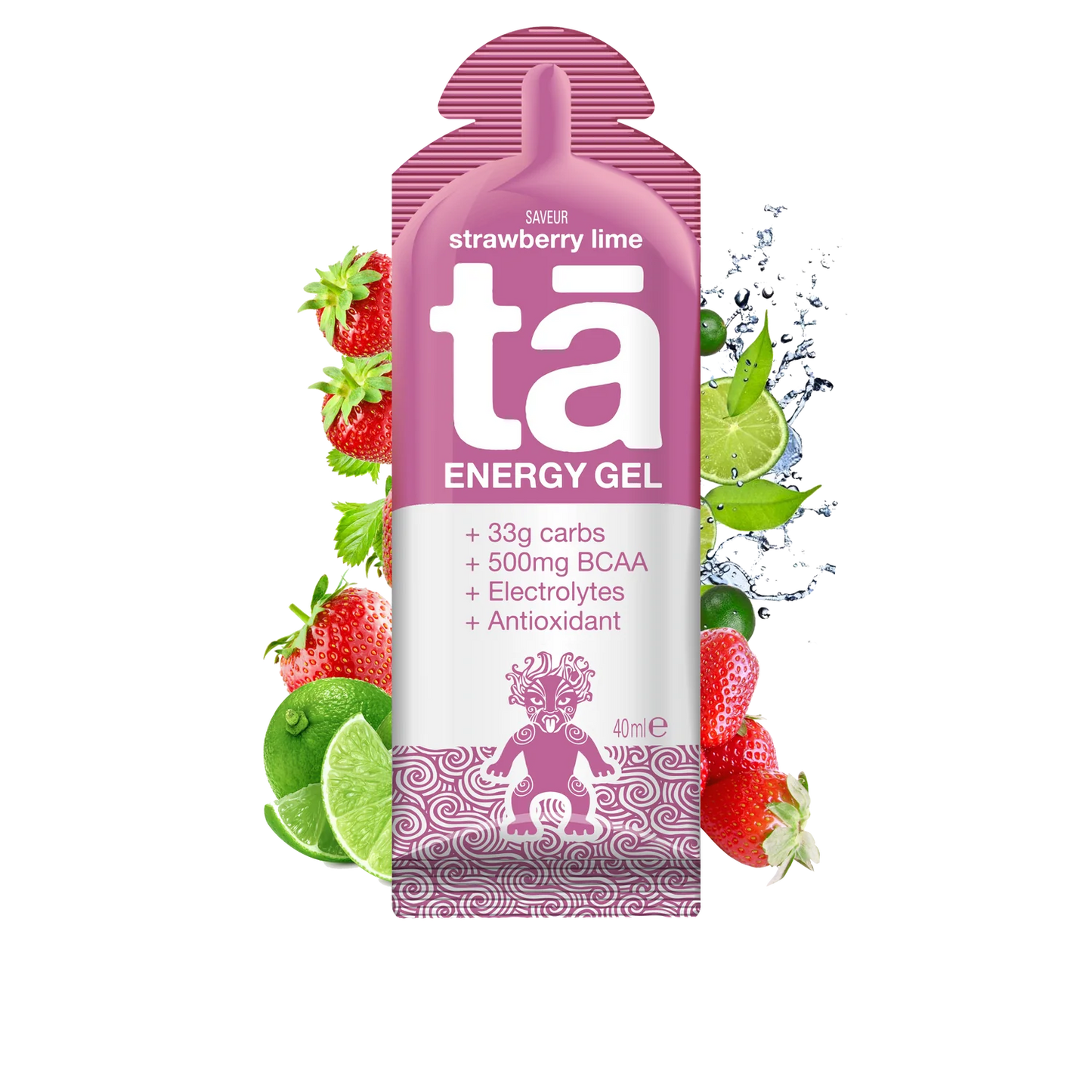 TA ENERGY GELS 40ML