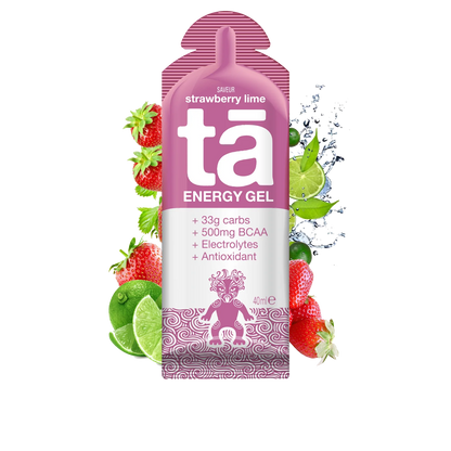 TA ENERGY GELS 40ML