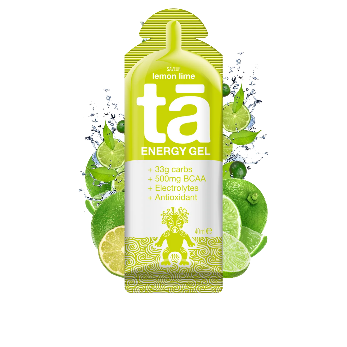 TA ENERGY GELS 40ML