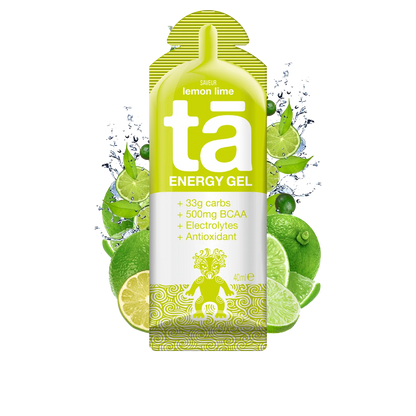 TA ENERGY GELS 40ML