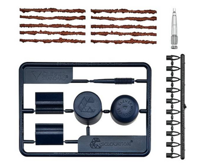 CICLOVATION ADVANCED AUX BOX ANCHOR TUBELESS REPAIR KIT