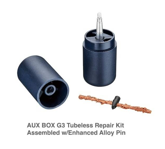 CICLOVATION ADVANCED AUX BOX ANCHOR TUBELESS REPAIR KIT