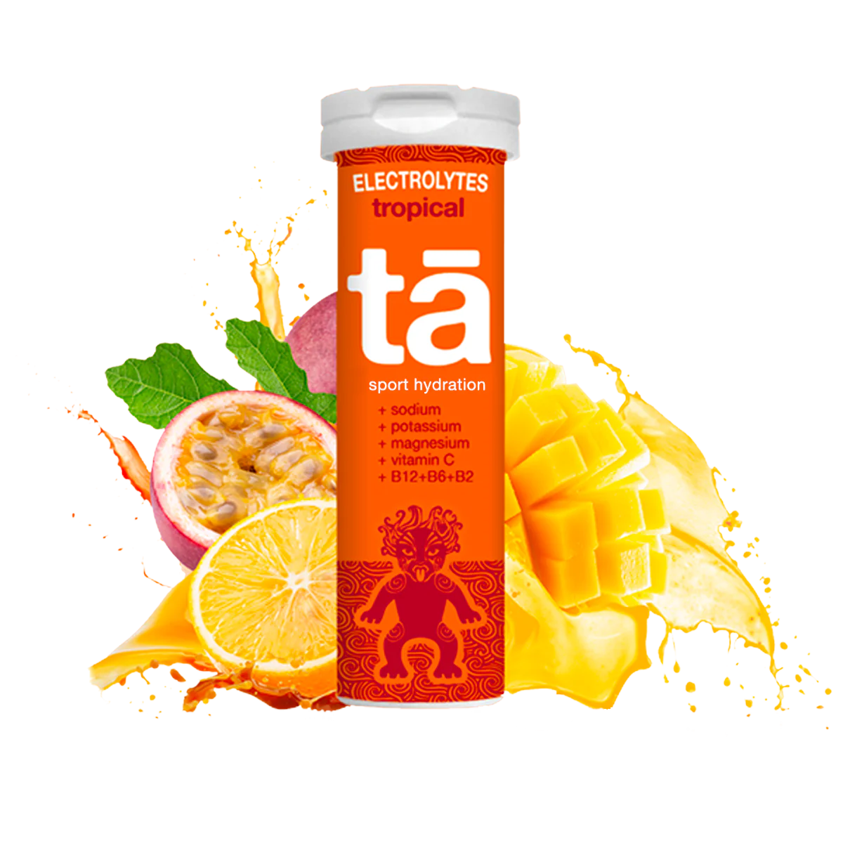 TA ENERGY ELECTROLYTE TABLETS