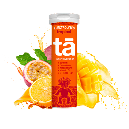 TA ENERGY ELECTROLYTE TABLETS