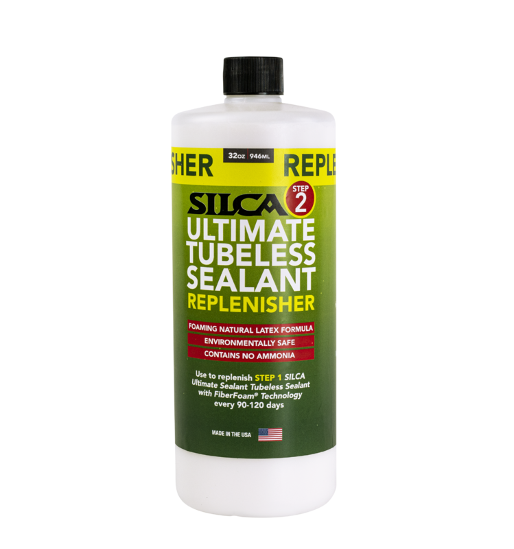 SILCA ULTIMATE TUBELESS SEALANT REPLENISHER