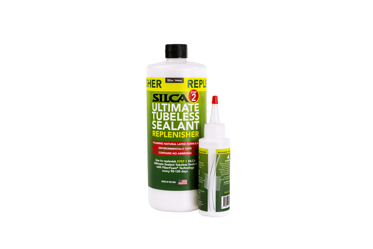 SILCA ULTIMATE TUBELESS SEALANT REPLENISHER