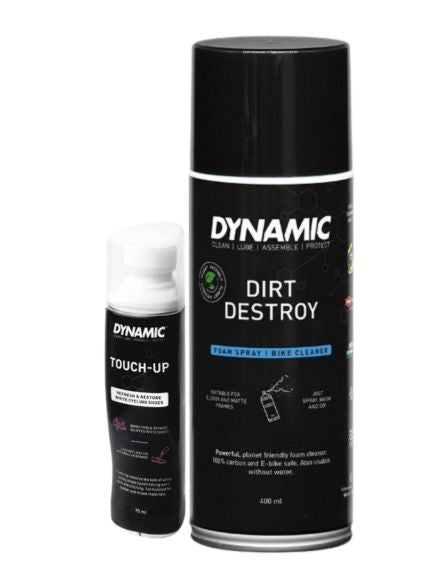 DYNAMIC COMBO SET DIRT DESTROY & TOUCH UP
