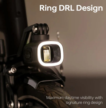 MAGICSHINE VTG 1000 BROMPTON FOLDING BIKE LIGHT