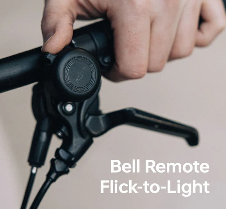 MAGICSHINE VTG 1000 & VTG 50 TL CLASSIC BLACK COMBO KIT