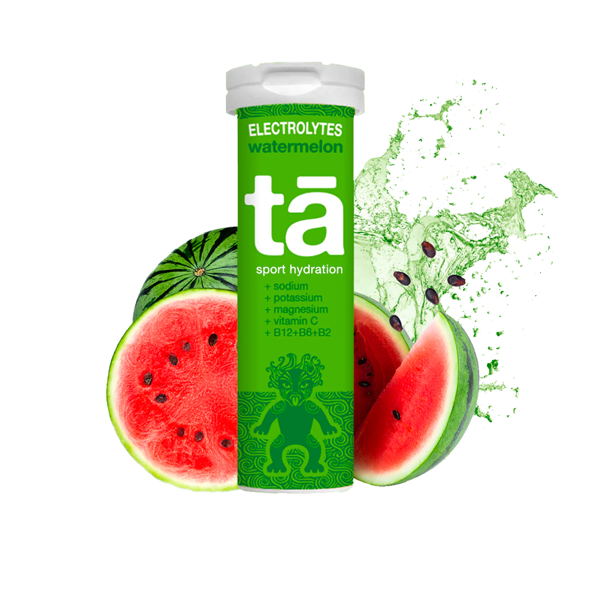 TA ENERGY ELECTROLYTE TABLETS