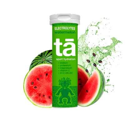 TA ENERGY ELECTROLYTE TABLETS