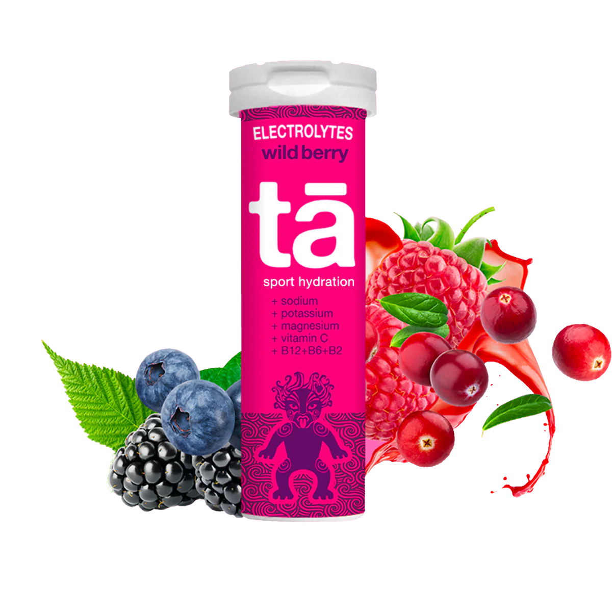 TA ENERGY ELECTROLYTE TABLETS