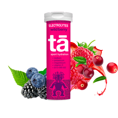 TA ENERGY ELECTROLYTE TABLETS