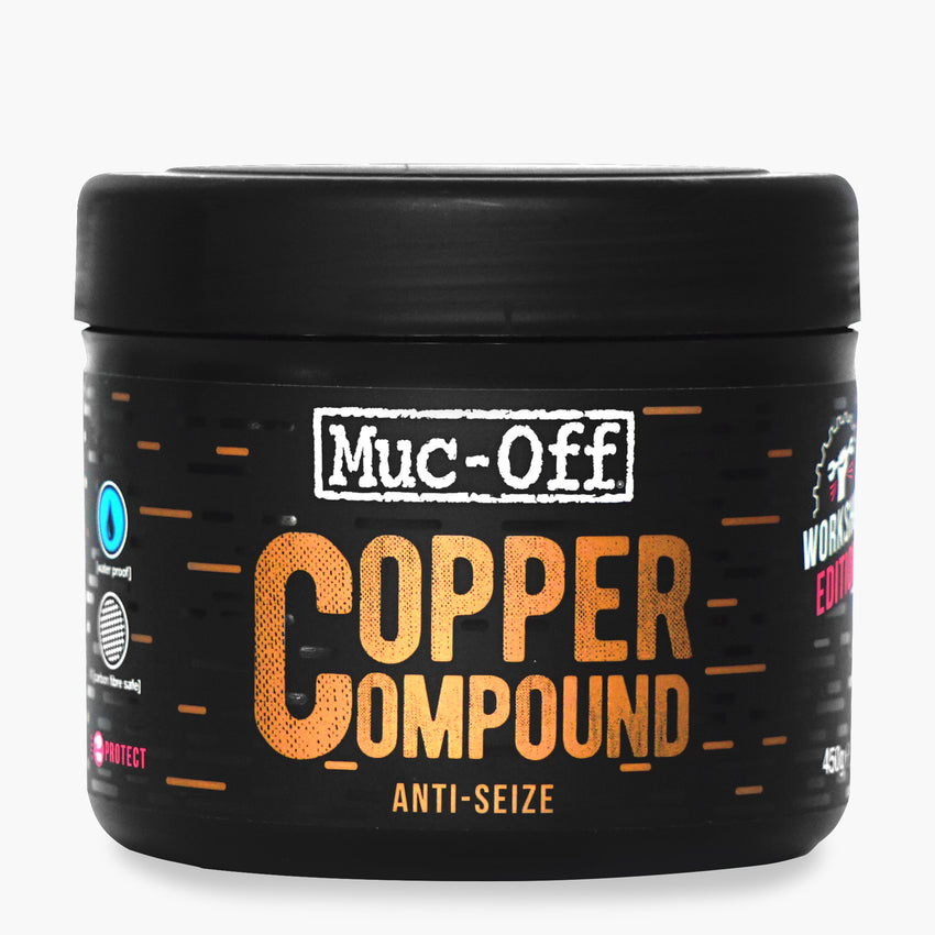 MUC-OFF ANTI-SEIZE COPPER COMPOUND 450G