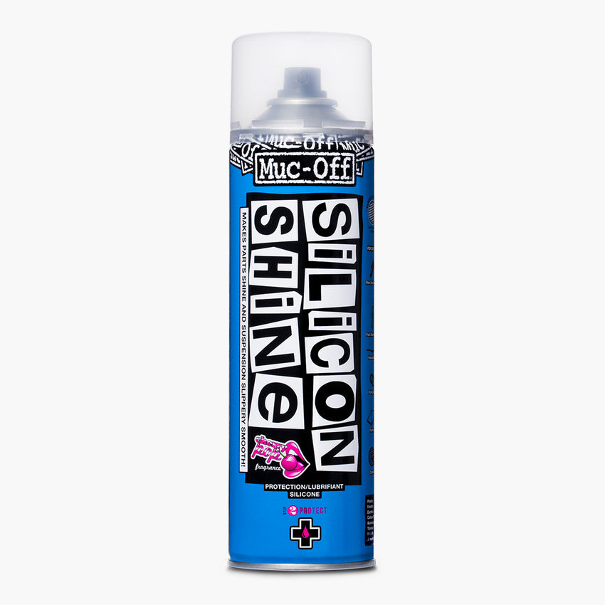 MUC-OFF SILICONE SHINE 500ML